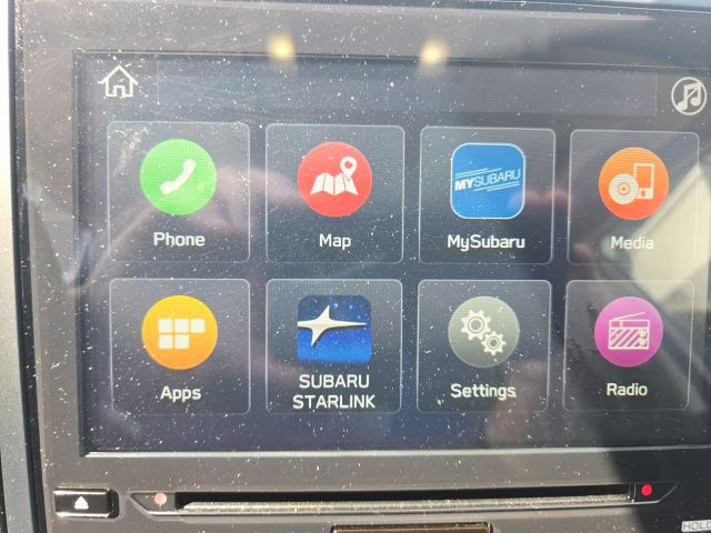 2023 Autumn Green Metallic Subaru Forester Touring AWD SUV