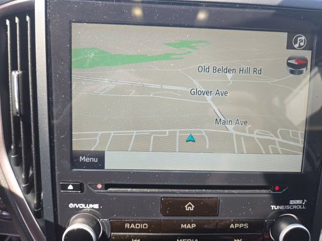 2023 Autumn Green Metallic Subaru Forester Touring AWD SUV