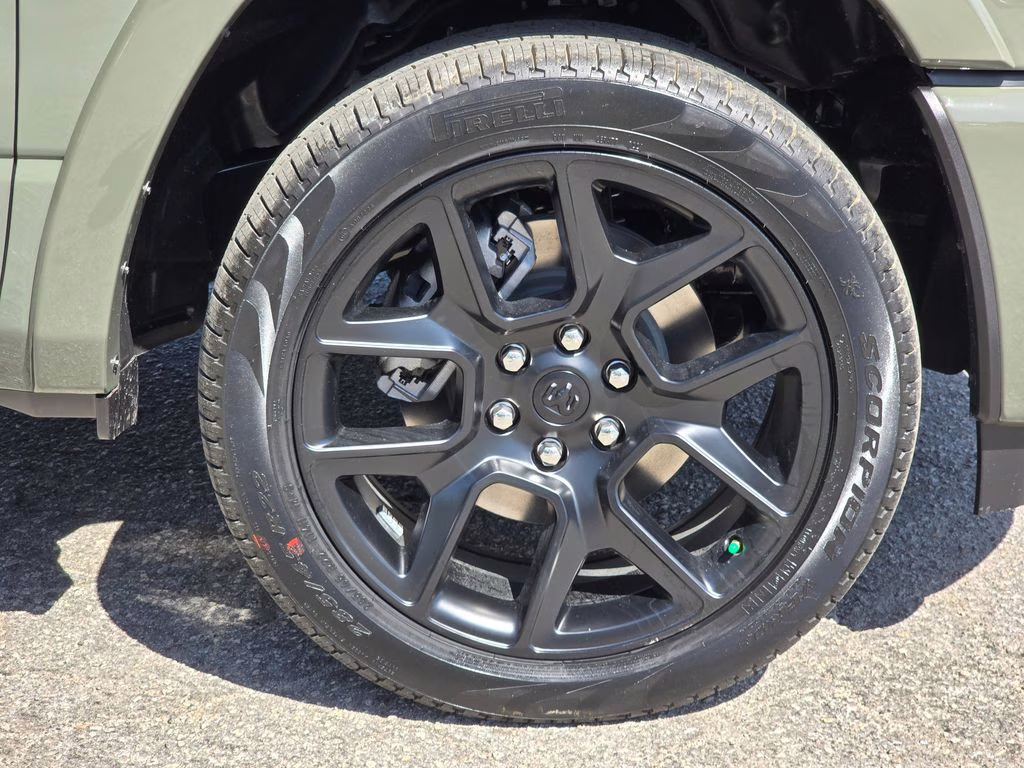 2026 Canyon Lake Ram 1500 Laramie 4X4 Truck