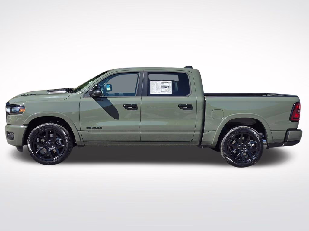 2026 Canyon Lake Ram 1500 Laramie 4X4 Truck