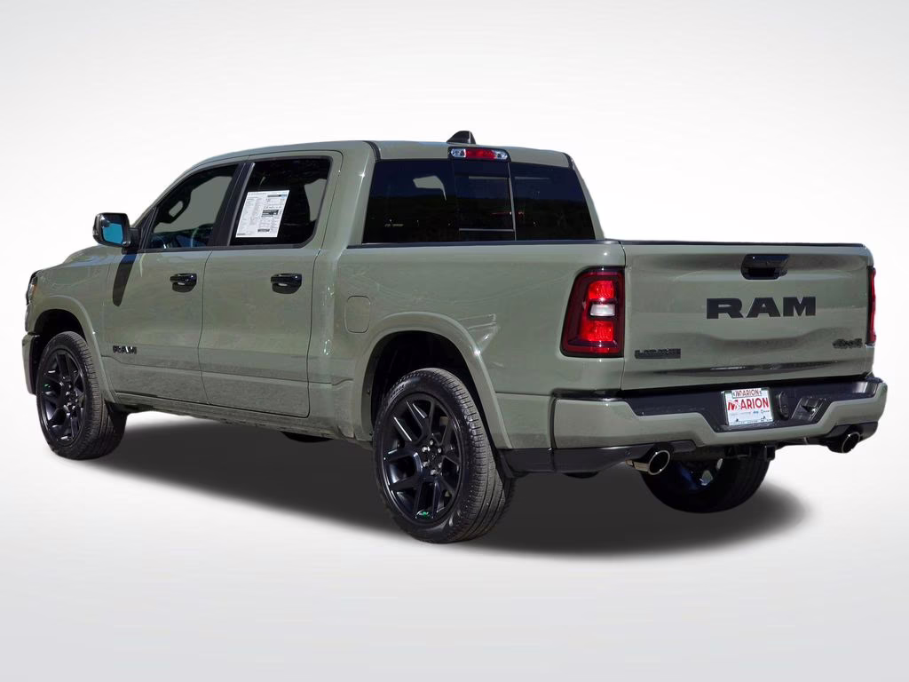 2026 Canyon Lake Ram 1500 Laramie 4X4 Truck