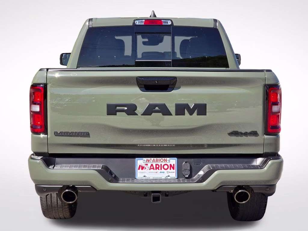 2026 Canyon Lake Ram 1500 Laramie 4X4 Truck