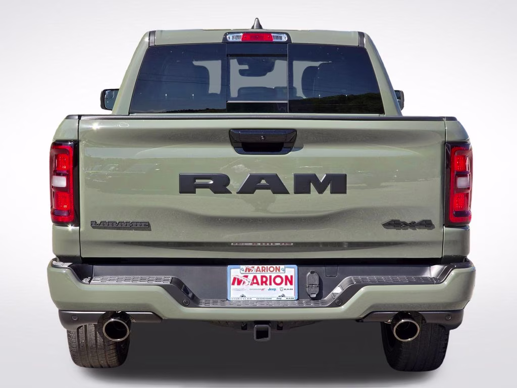 2026 Canyon Lake Ram 1500 Laramie 4X4 Truck