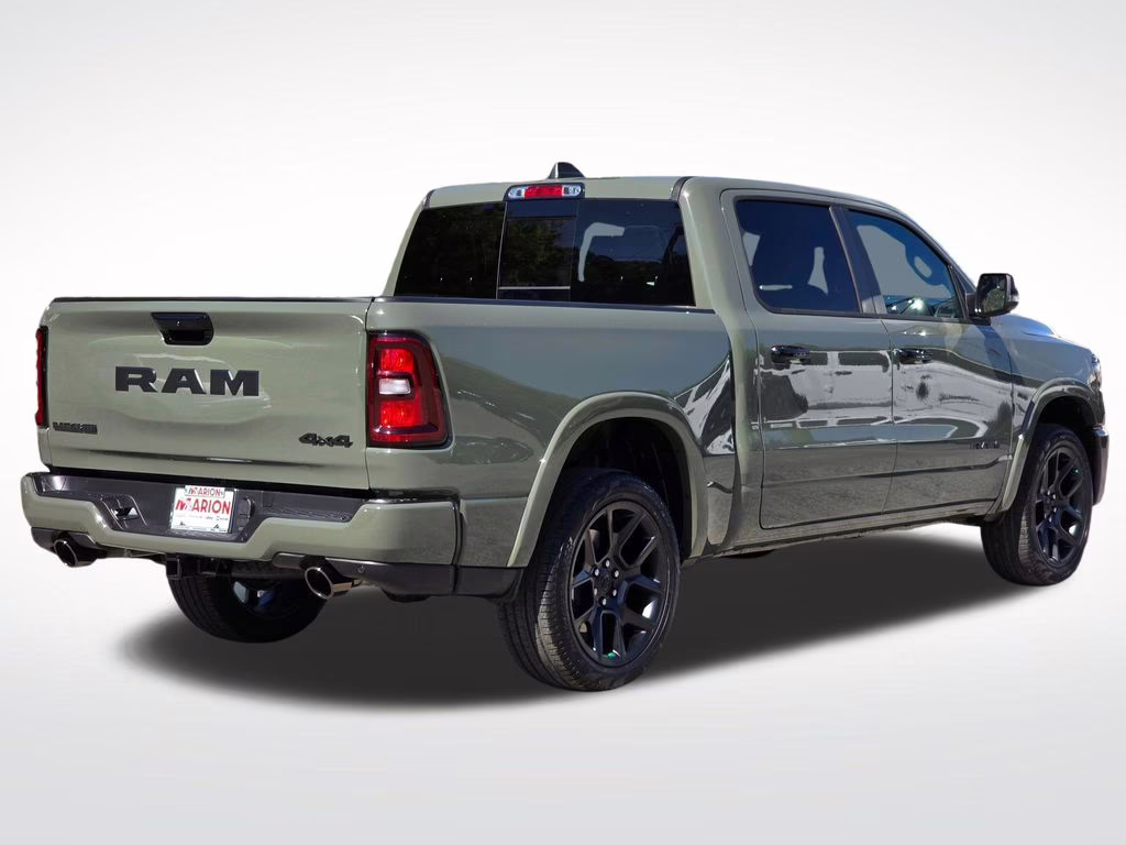2026 Canyon Lake Ram 1500 Laramie 4X4 Truck