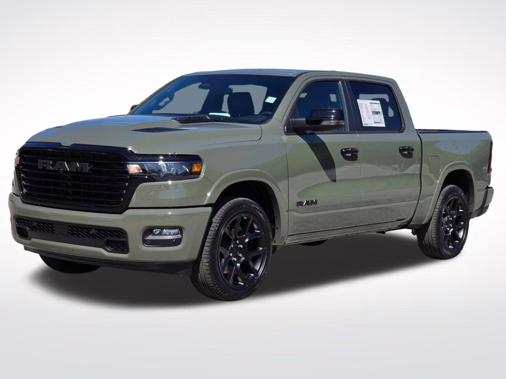 2026 Canyon Lake Ram 1500 Laramie 4X4 Truck