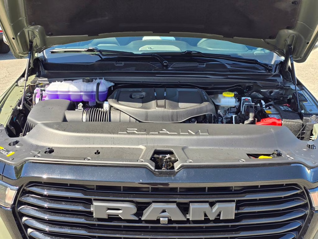 2026 Canyon Lake Ram 1500 Laramie 4X4 Truck