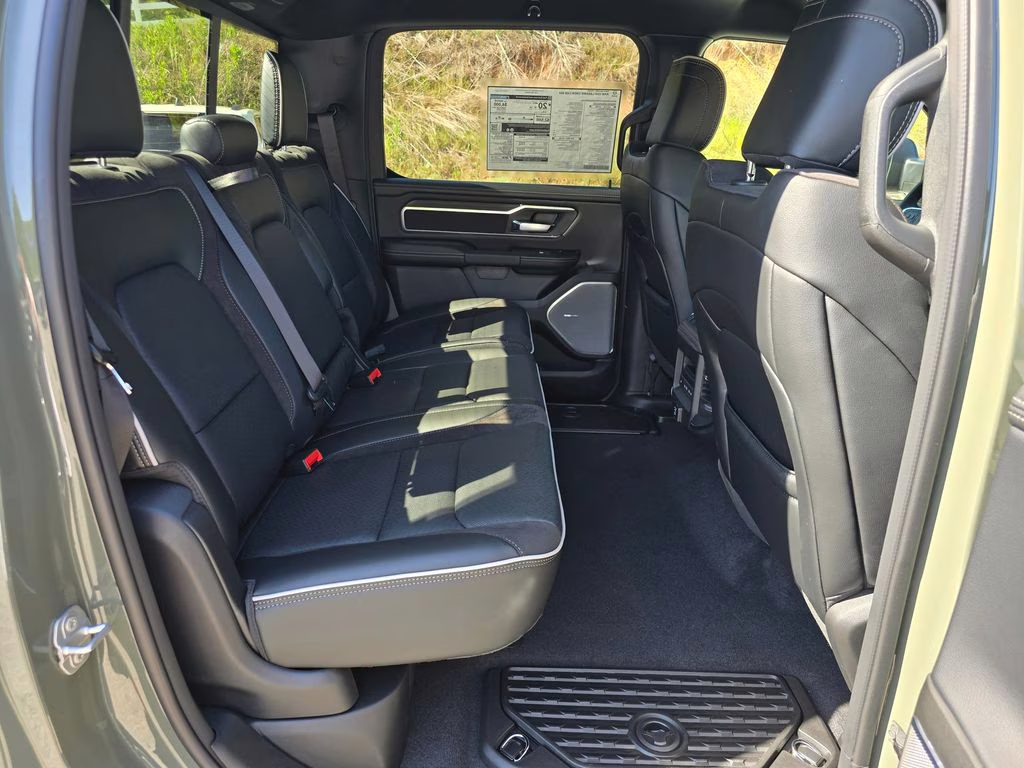 2026 Canyon Lake Ram 1500 Laramie 4X4 Truck