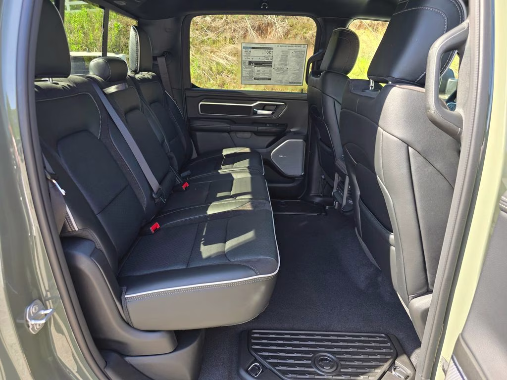 2026 Canyon Lake Ram 1500 Laramie 4X4 Truck