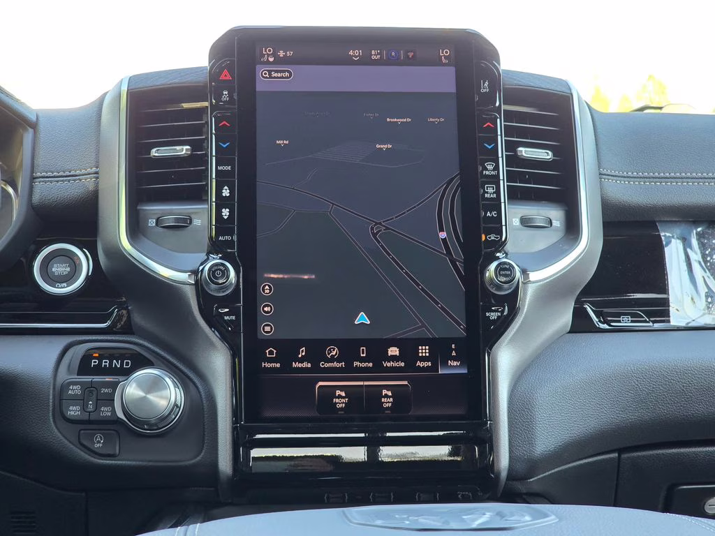 2026 Canyon Lake Ram 1500 Laramie 4X4 Truck