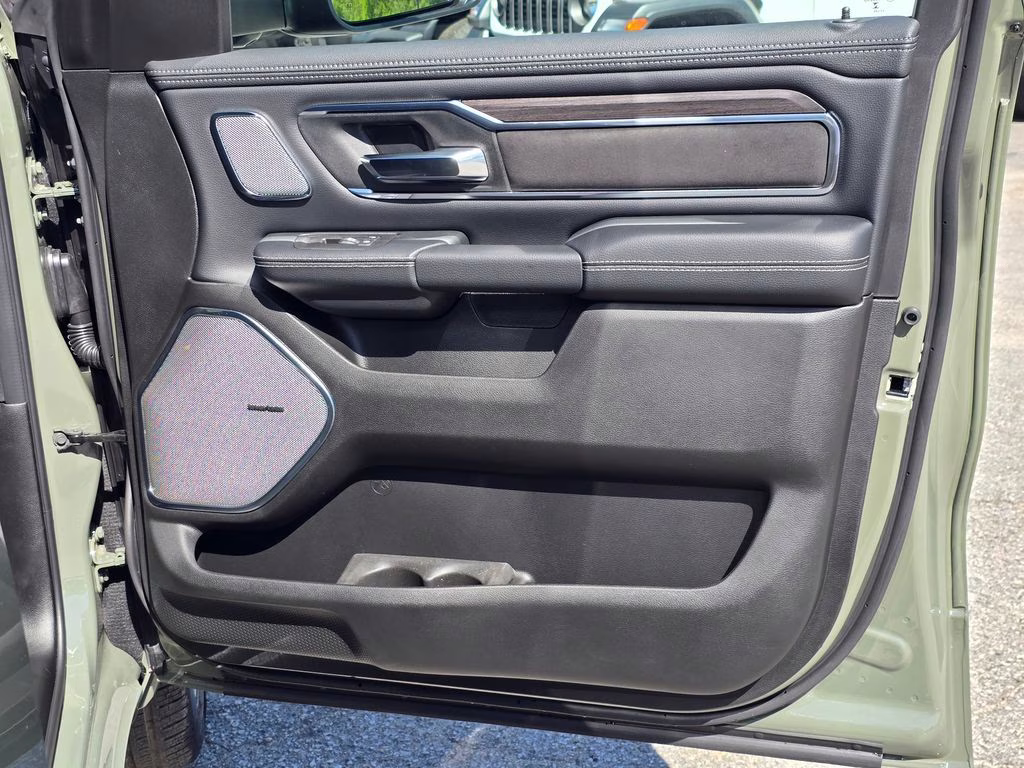 2026 Canyon Lake Ram 1500 Laramie 4X4 Truck