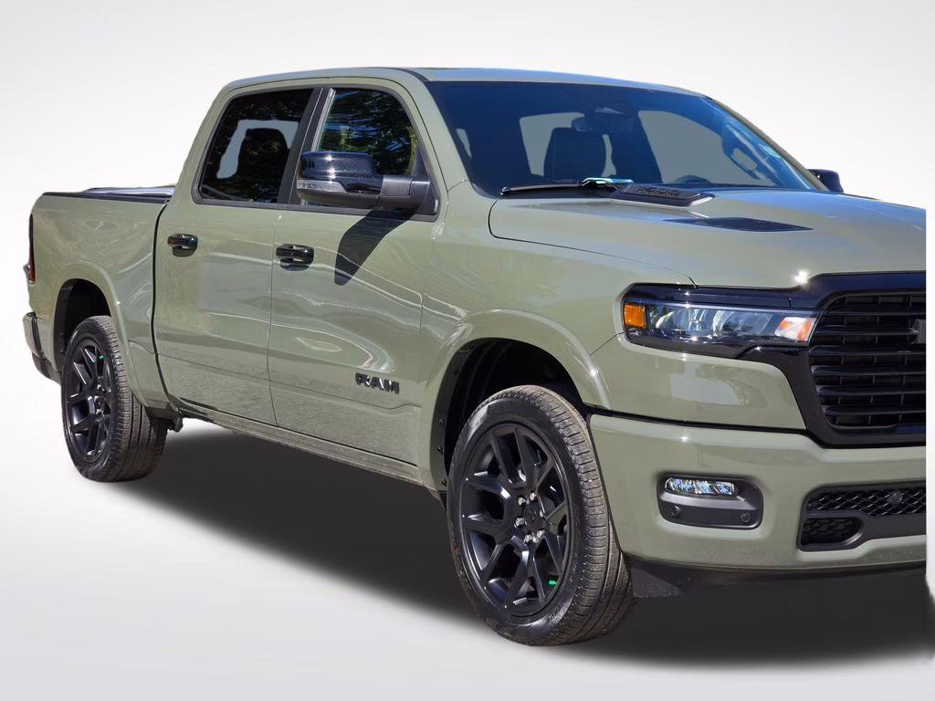 2026 Canyon Lake Ram 1500 Laramie 4X4 Truck