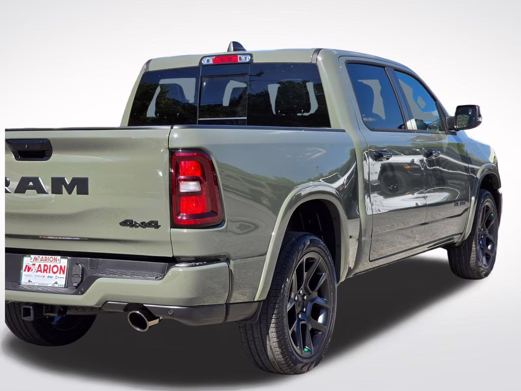 2026 Canyon Lake Ram 1500 Laramie 4X4 Truck