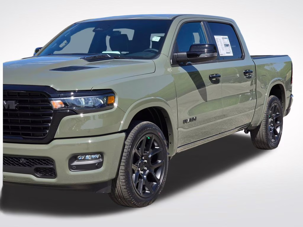 2026 Canyon Lake Ram 1500 Laramie 4X4 Truck