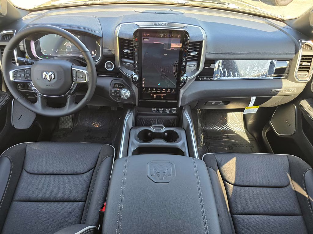 2026 Canyon Lake Ram 1500 Laramie 4X4 Truck