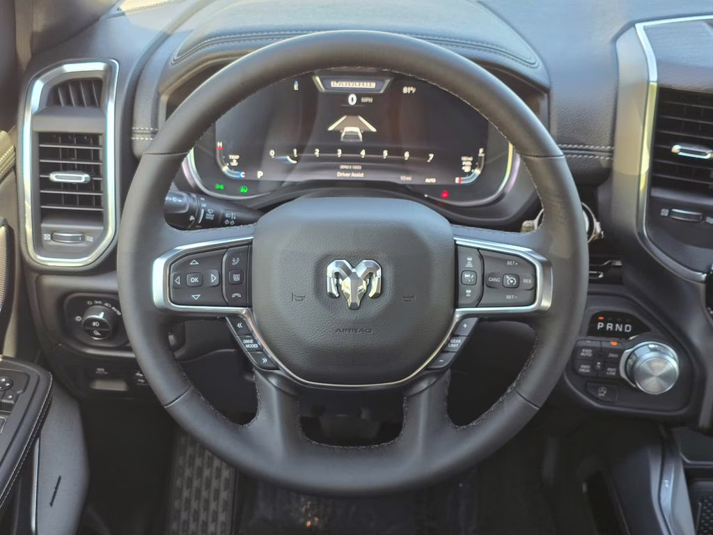 2026 Canyon Lake Ram 1500 Laramie 4X4 Truck