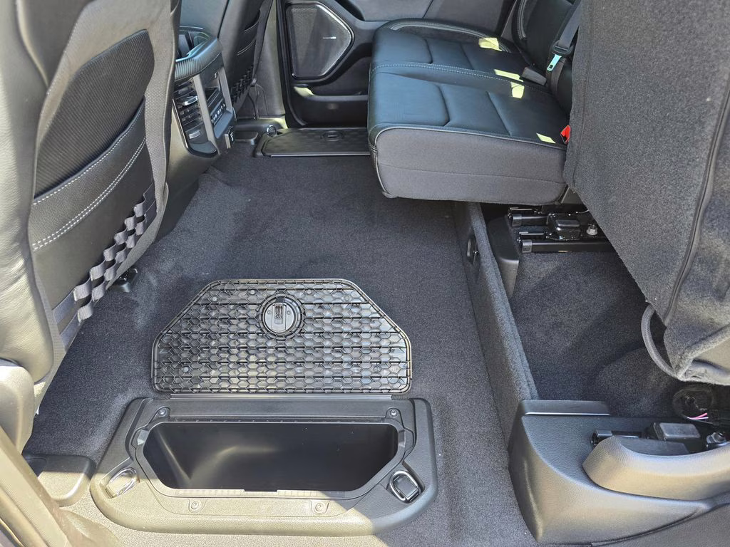 2026 Forged Blue Metallic Ram 1500 RHO 4X4 Truck