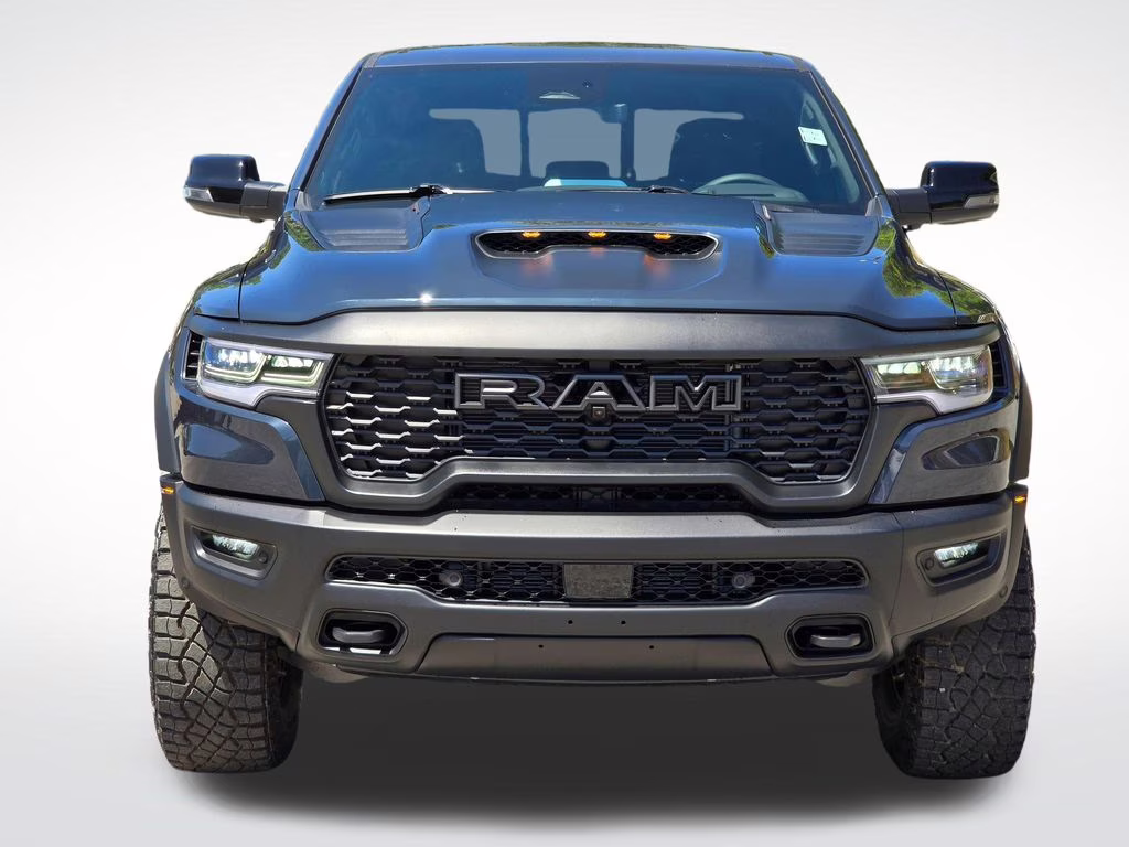 2026 Forged Blue Metallic Ram 1500 RHO 4X4 Truck