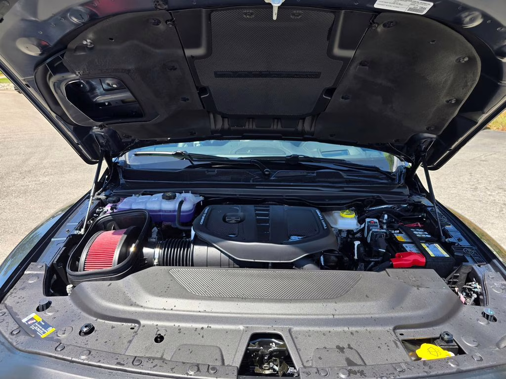 2026 Forged Blue Metallic Ram 1500 RHO 4X4 Truck