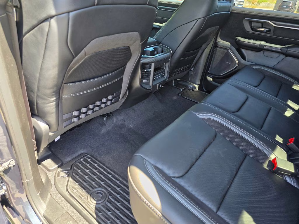 2026 Forged Blue Metallic Ram 1500 RHO 4X4 Truck