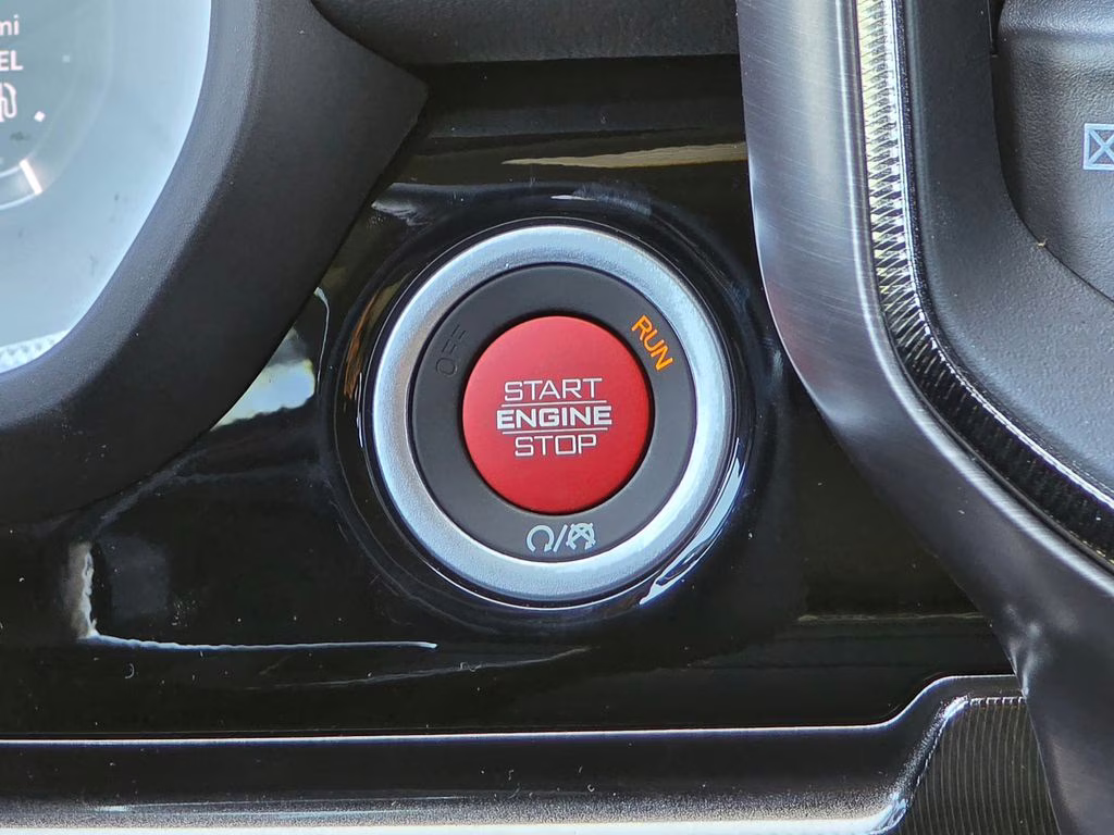 2026 Forged Blue Metallic Ram 1500 RHO 4X4 Truck