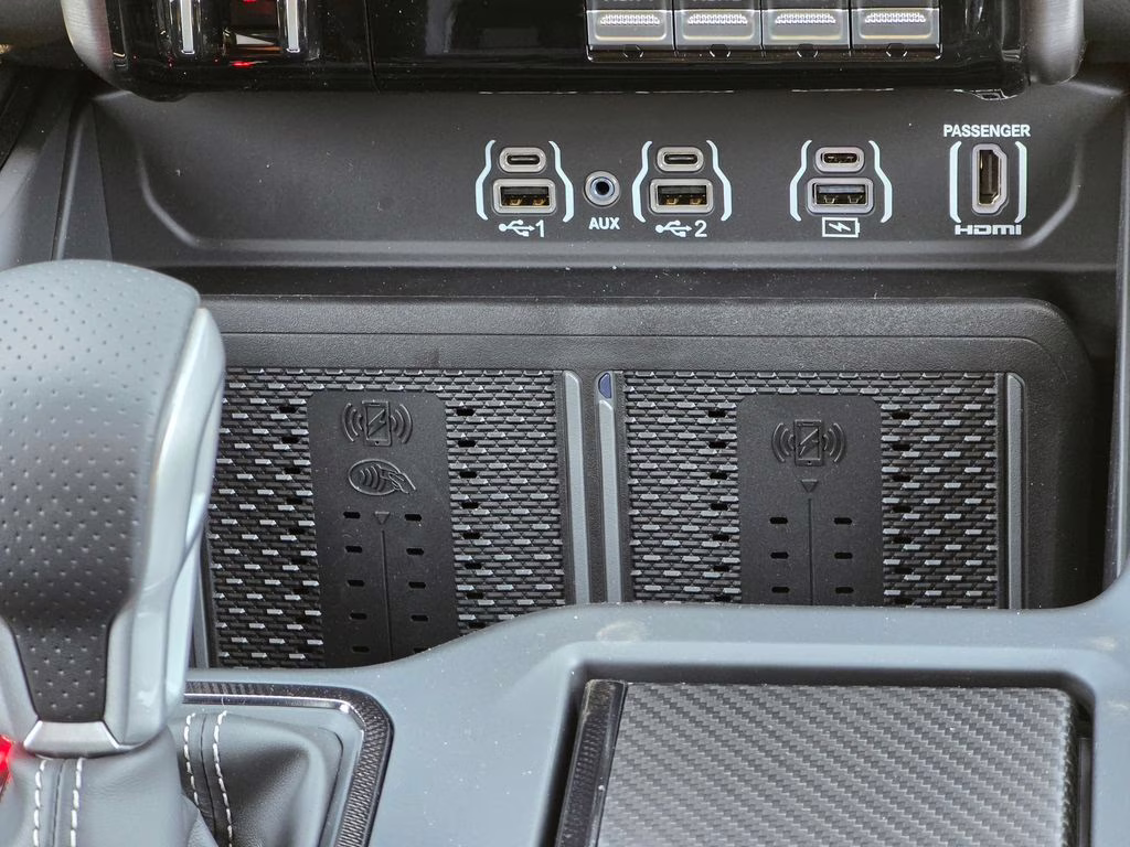 2026 Forged Blue Metallic Ram 1500 RHO 4X4 Truck