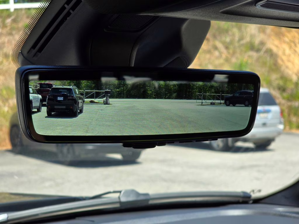 2026 Forged Blue Metallic Ram 1500 RHO 4X4 Truck