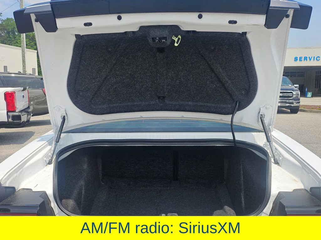 2023 White Knuckle Clearcoat Dodge Challenger R/T Scat Pack Widebody RWD Coupe