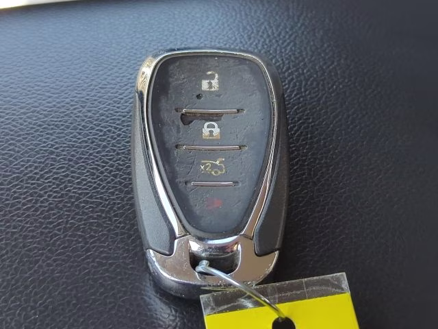 2024 Sterling Gray Metallic Chevrolet Malibu LS FWD Sedan