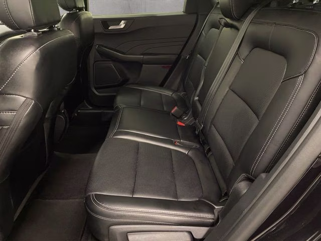 2025 Agate Black Metallic Ford Escape Platinum AWD SUV
