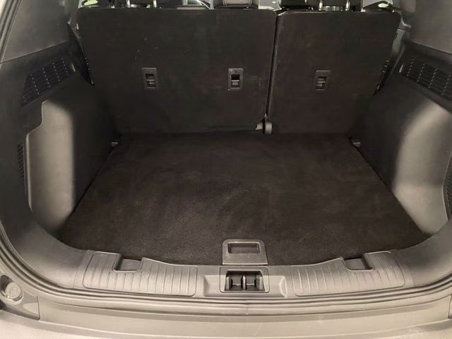 2025 Agate Black Metallic Ford Escape Platinum AWD SUV