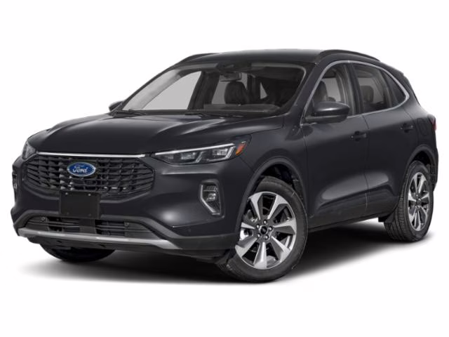 2025 Ford Escape
