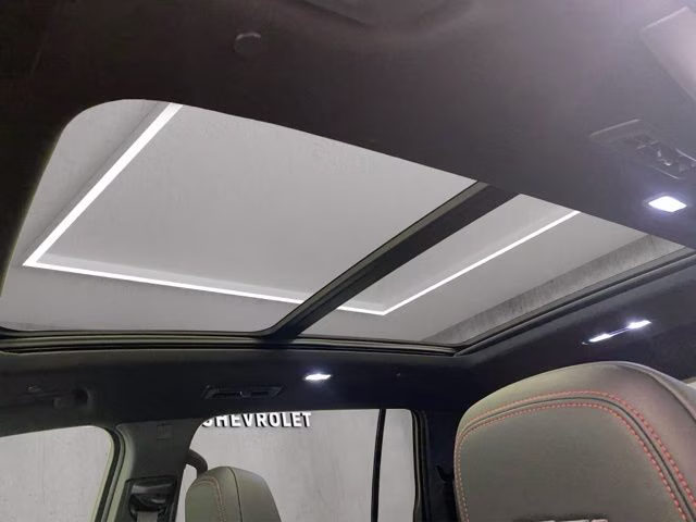 2026 Polar White Tricoat Chevrolet Traverse Z71 AWD SUV