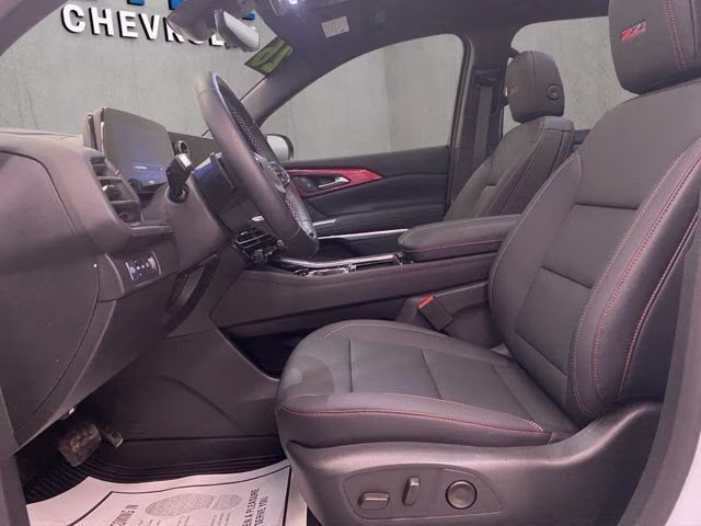 2026 Polar White Tricoat Chevrolet Traverse Z71 AWD SUV
