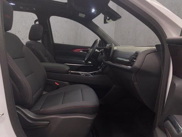 2026 Polar White Tricoat Chevrolet Traverse Z71 AWD SUV