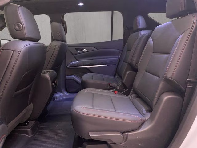 2026 Polar White Tricoat Chevrolet Traverse Z71 AWD SUV