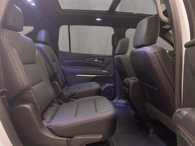 2026 Polar White Tricoat Chevrolet Traverse Z71 AWD SUV