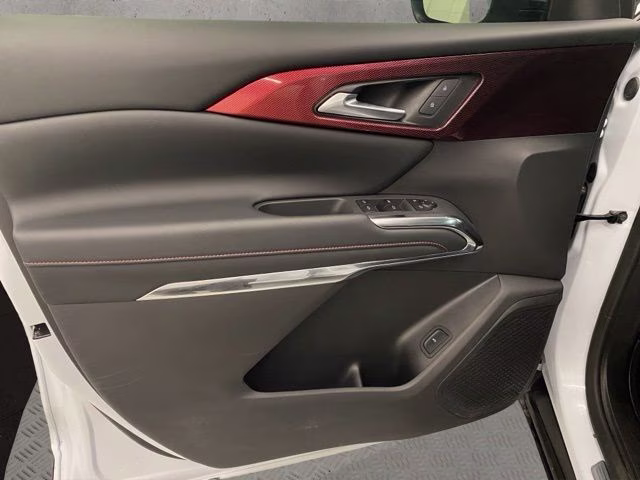 2026 Polar White Tricoat Chevrolet Traverse Z71 AWD SUV