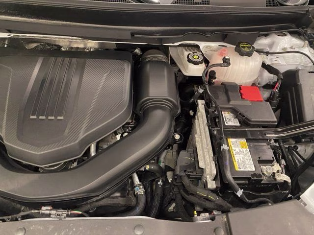 2026 Polar White Tricoat Chevrolet Traverse Z71 AWD SUV