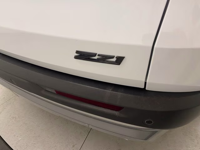 2026 Polar White Tricoat Chevrolet Traverse Z71 AWD SUV