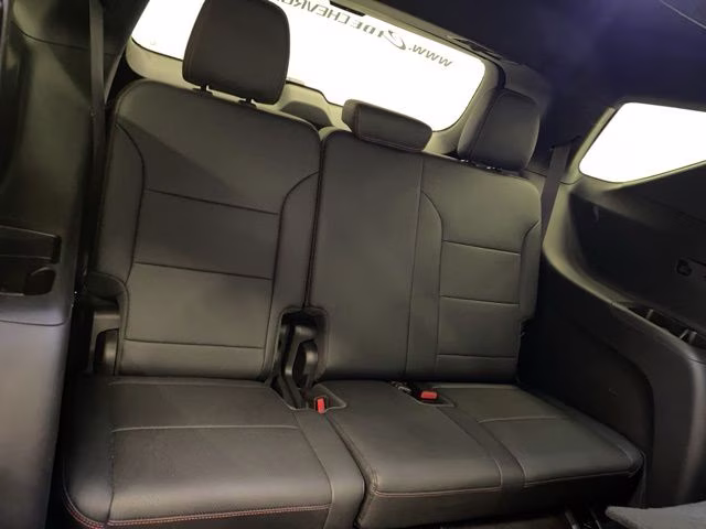 2024 Mosaic Black Metallic Chevrolet Traverse RS AWD SUV