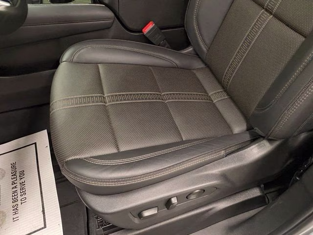 2025 Sterling Gray Metallic Chevrolet Tahoe High Country 4X4 SUV