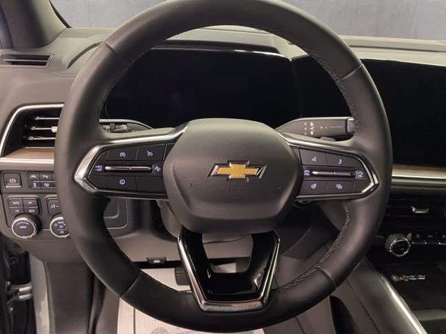 2025 Sterling Gray Metallic Chevrolet Tahoe High Country 4X4 SUV