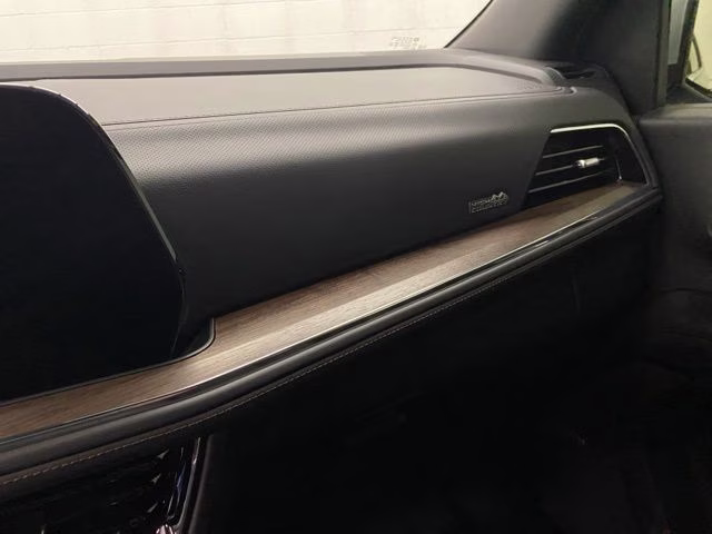 2025 Sterling Gray Metallic Chevrolet Tahoe High Country 4X4 SUV