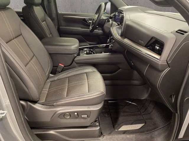 2025 Sterling Gray Metallic Chevrolet Tahoe High Country 4X4 SUV