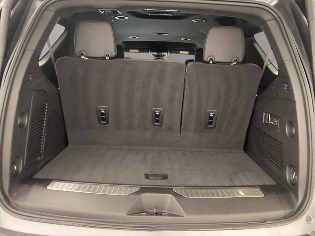 2025 Sterling Gray Metallic Chevrolet Tahoe High Country 4X4 SUV