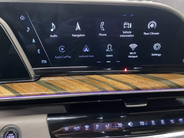 2023 Crystal White Tricoat Cadillac Escalade Sport Platinum 4X4 SUV
