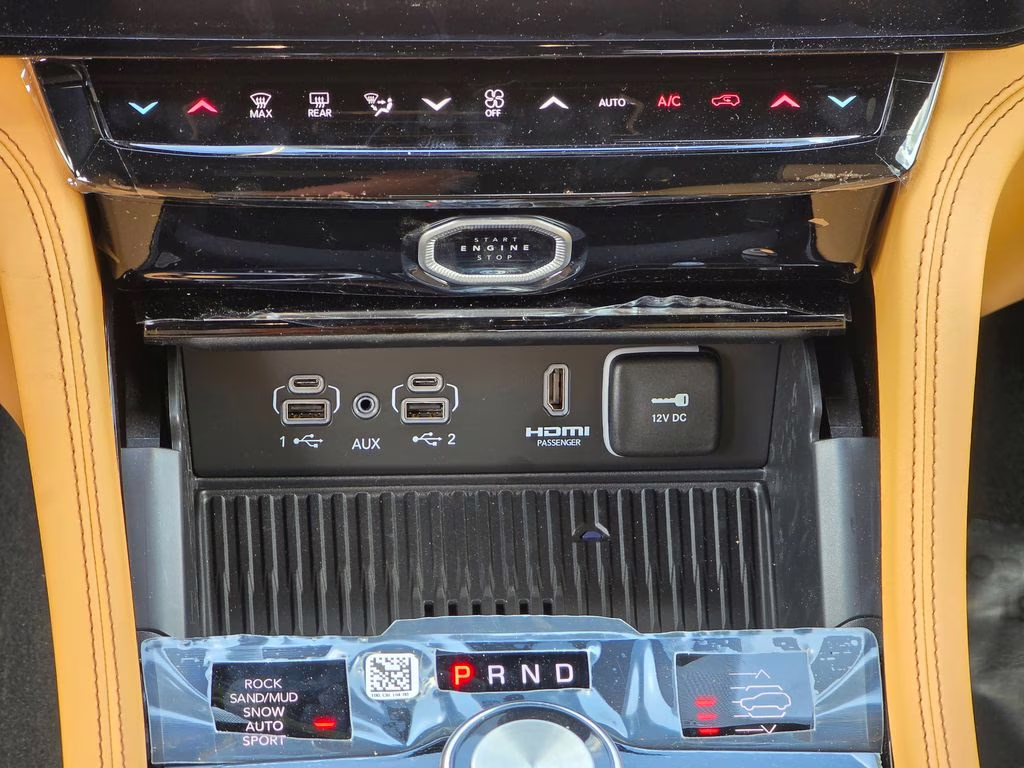 2026 Steel Blue Jeep Grand Cherokee Summit 4X4 SUV