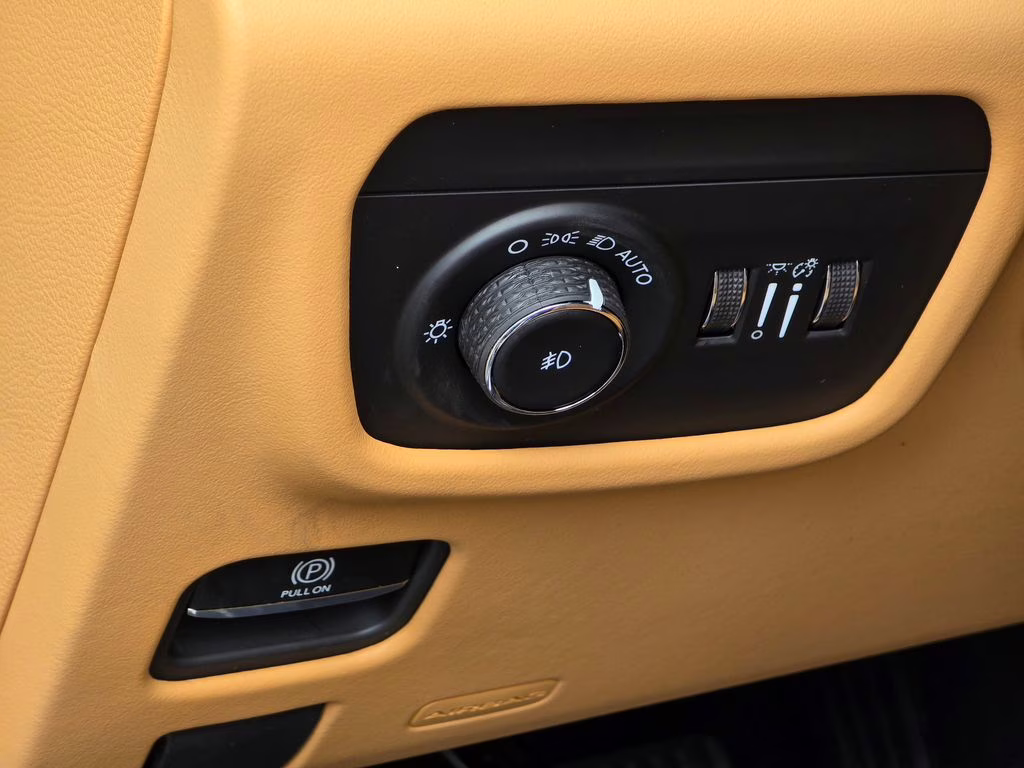 2026 Steel Blue Jeep Grand Cherokee Summit 4X4 SUV