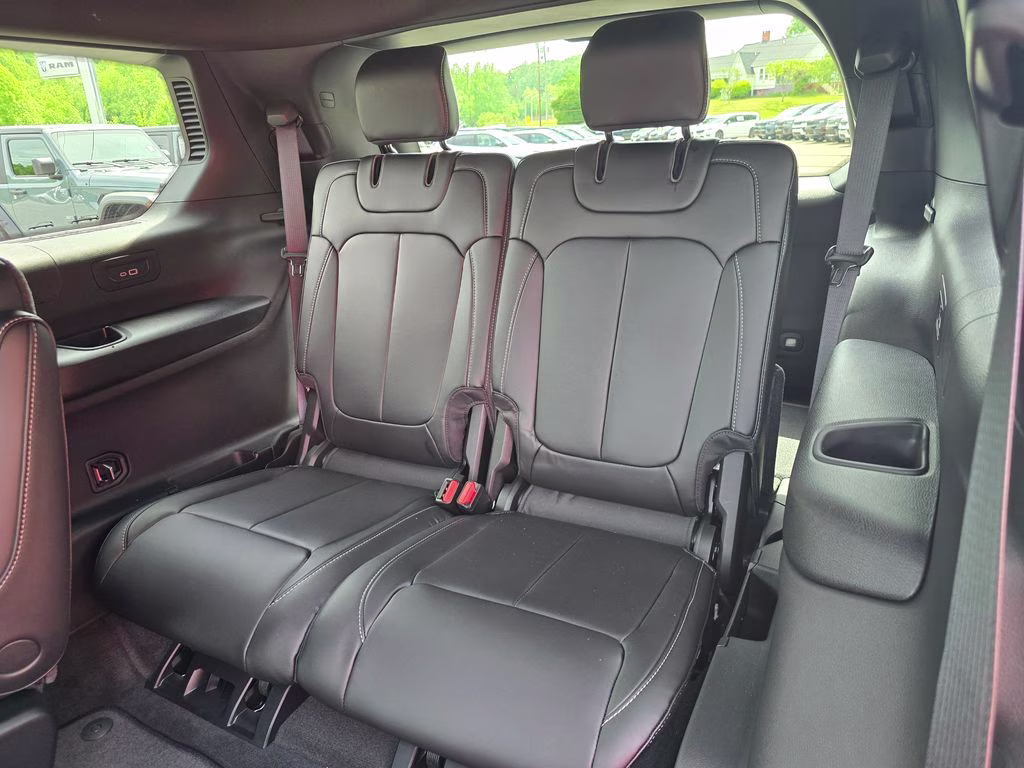 2026 Baltic Gray Metallic Clearcoat Jeep Grand Cherokee L Limited 4X4 SUV