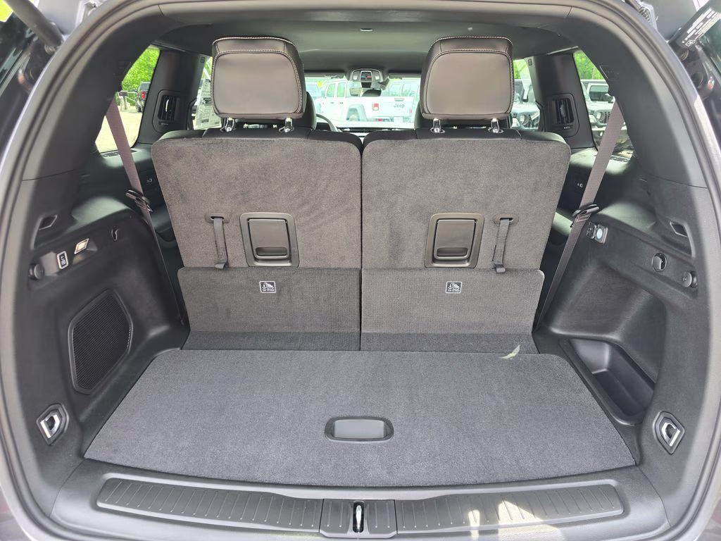 2026 Baltic Gray Metallic Clearcoat Jeep Grand Cherokee L Limited 4X4 SUV